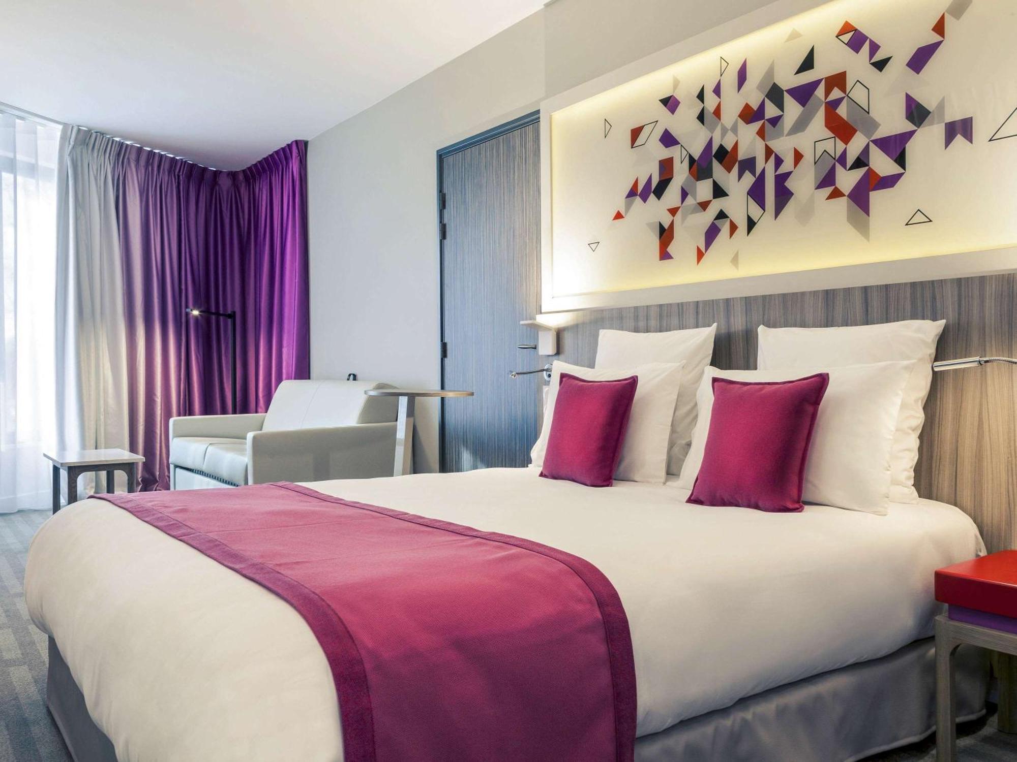 Отель Mercure Toulouse Sud Экстерьер фото