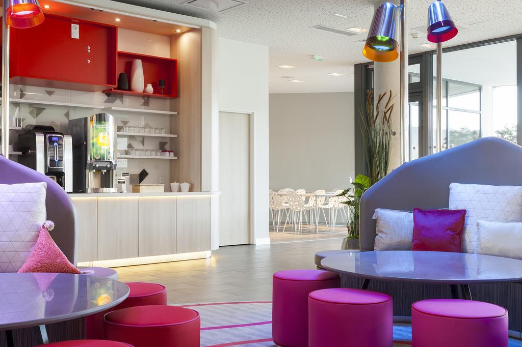 Отель Mercure Toulouse Sud Экстерьер фото