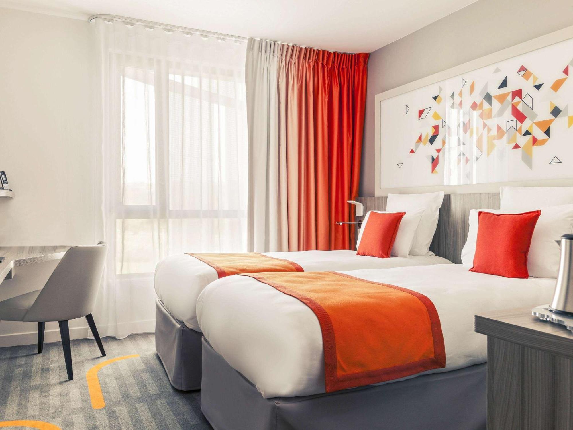 Mercure Toulouse Sud Экстерьер фото