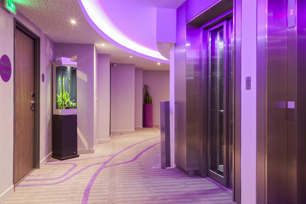 Отель Mercure Toulouse Sud Экстерьер фото