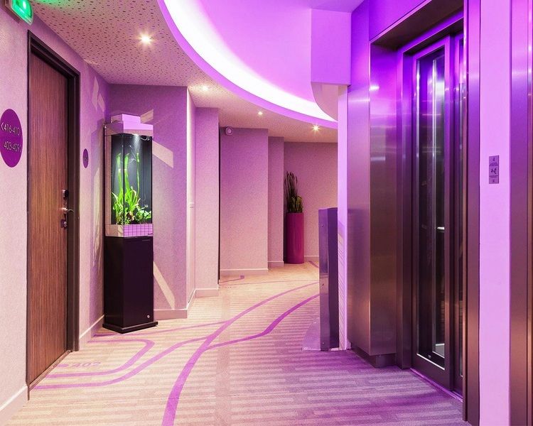 Отель Mercure Toulouse Sud Экстерьер фото