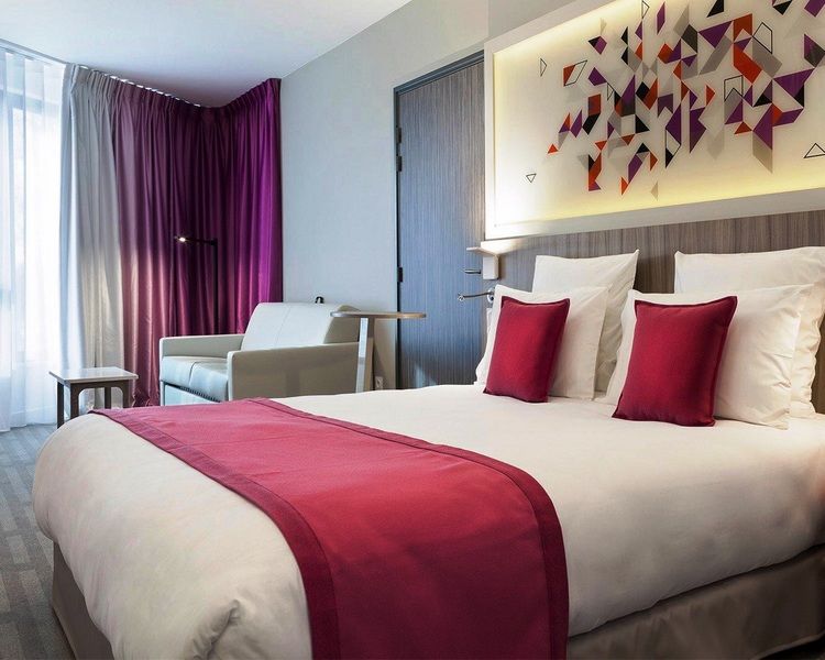 Отель Mercure Toulouse Sud Экстерьер фото