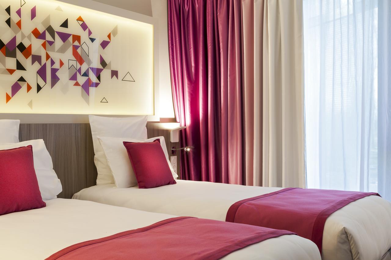 Отель Mercure Toulouse Sud Экстерьер фото