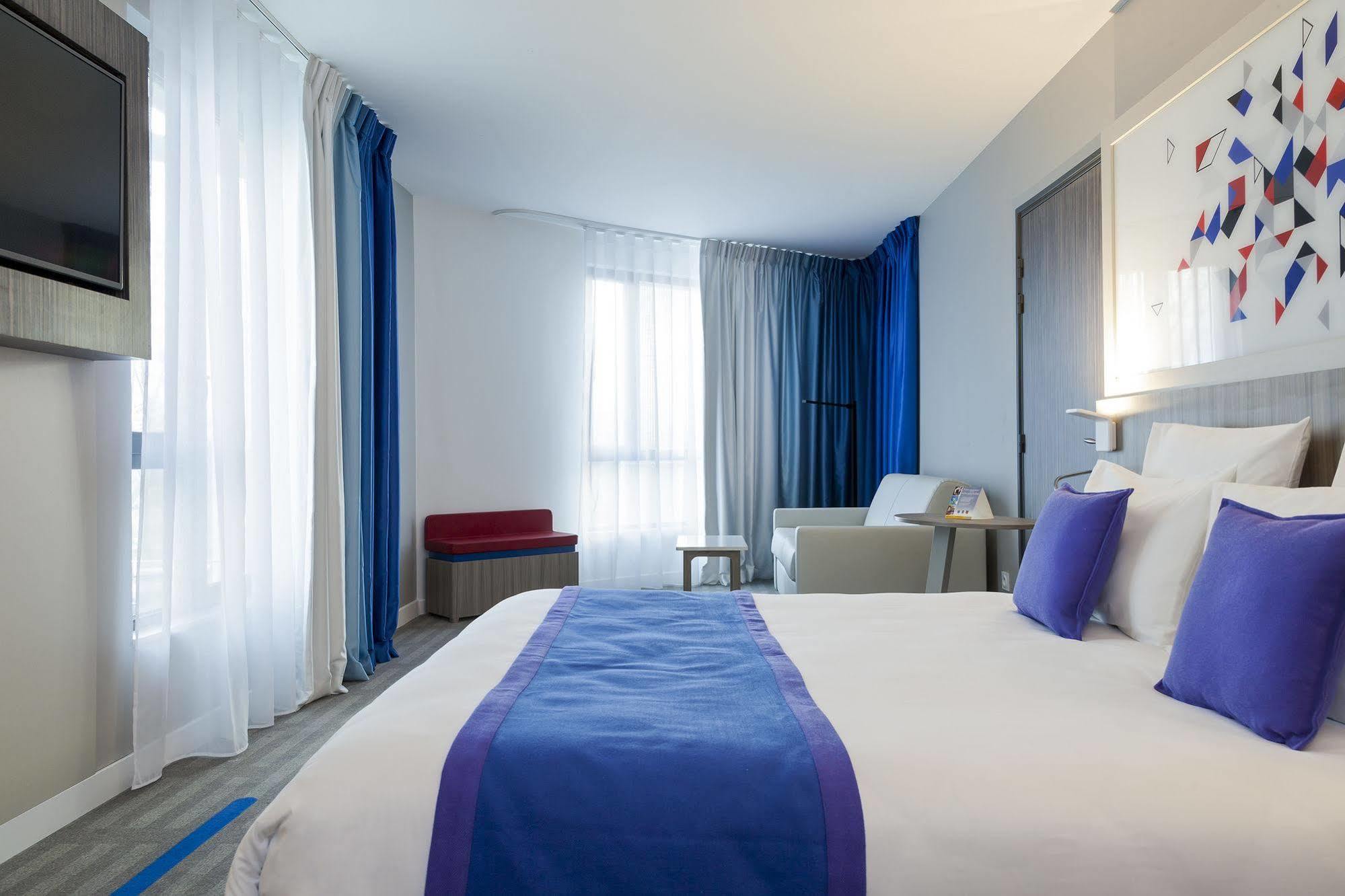 Отель Mercure Toulouse Sud Экстерьер фото