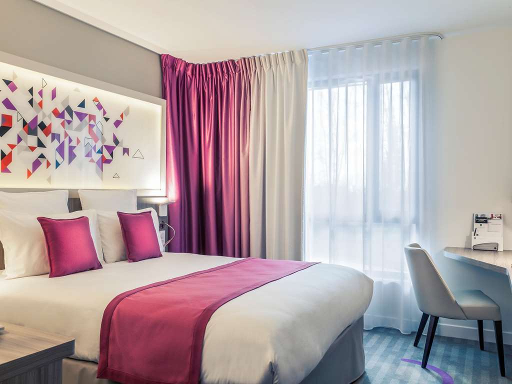 Отель Mercure Toulouse Sud Номер фото