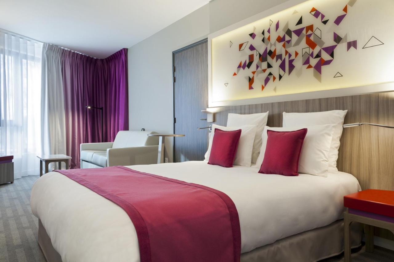 Отель Mercure Toulouse Sud Экстерьер фото